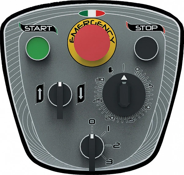 Планетарный миксер Starmix PL80SNVAG