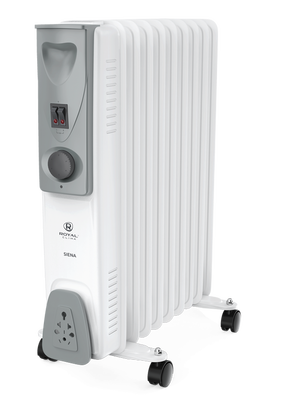 Радиатор масляный Royal clima ROR-S11-2500M
