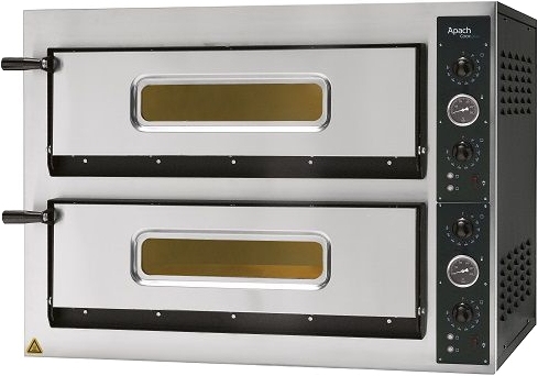 Печь для пиццы Apach Cook Line AMS44X