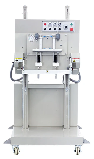 Вакуумный упаковщик бескамерный Hualian Machinery DZQ-600LD (380В)