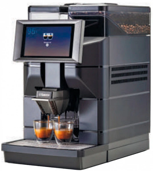 Кофемашина Saeco Magic B2