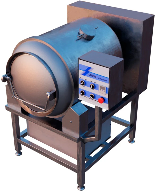 Вакуумный массажер Hualian Machinery GRZK100