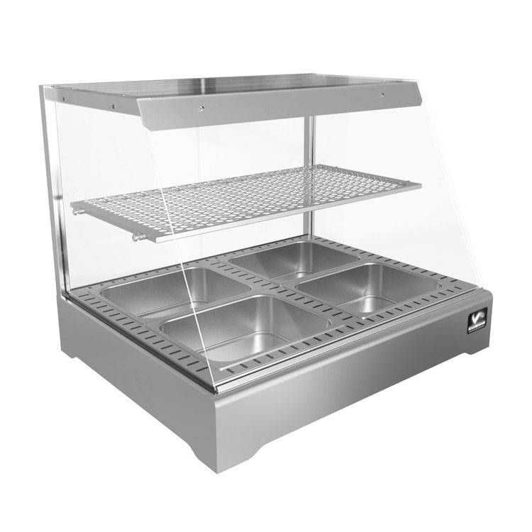 Витрина тепловая Кобор CR1-80H серии STANDART
