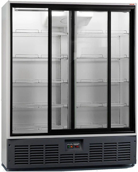 Шкаф холодильный Ариада RAPSODY R1400 VC