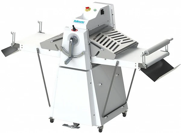 Тестораскаточная машина Rollmatic R55/09 с лотками