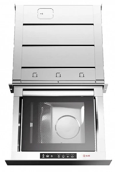Вакуумный упаковщик Ilve VM 615-SC/AW античный белый