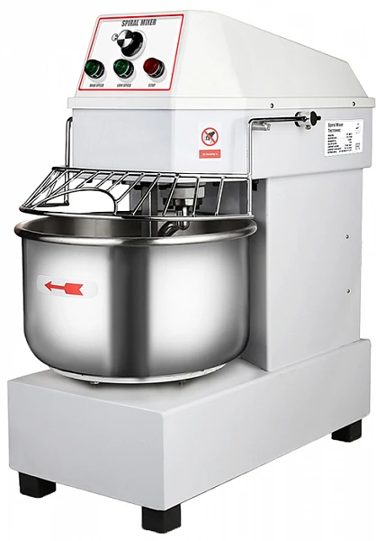 Спиральный тестомес Crazy Pan CP-SM20