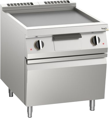 ЖАРОЧНАЯ ПОВЕРХНОСТЬ ЭЛЕКТРИЧЕСКАЯ APACH CHEF LINE SLFTE87CLCS 700 СЕРИИ 354047