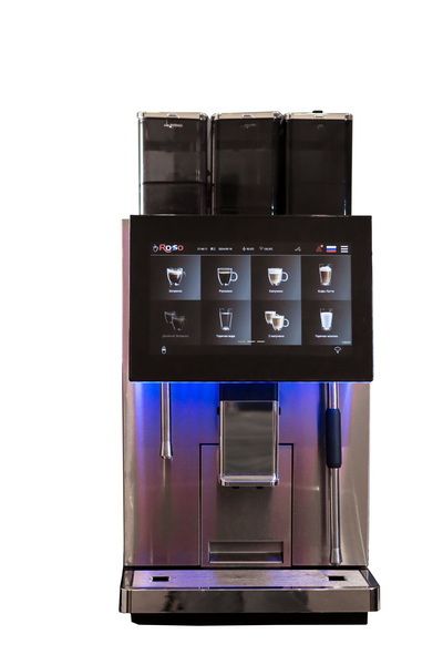 Кофемашина Rosso BTB-301-3D