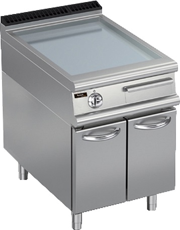 Жарочная поверхность Apach Chef Line LFTE67CLCS