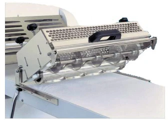Тестораскаточная машина Rollmatic R65-T/16+SP65+ножи для нарезки круассанов