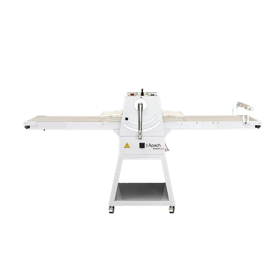 Тестораскаточная машина Apach Bakery Line ASH600/1500 VAR со станцией нарезки TCE600