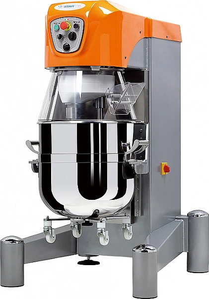 Планетарный миксер Starmix PL80N3AF+CARPL80-120