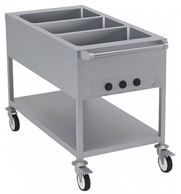 Мармит для вторых блюд Kocateq DM94224/4