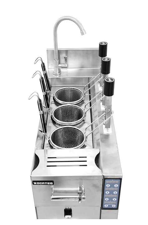 Макароноварка Kocateq ESBLL290CAS ECO