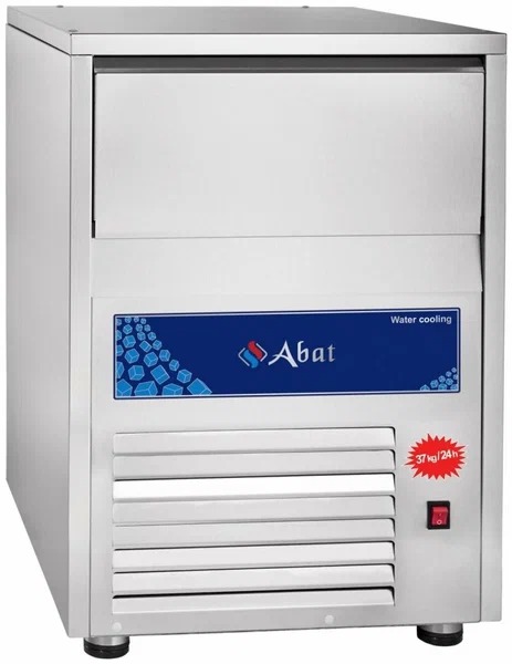 Льдогенератор Abat ЛГ-37/15К-01