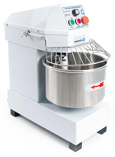 Спиральный тестомес Foodatlas HS-10 Eco