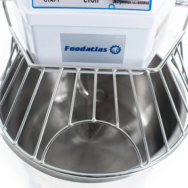 Спиральный тестомес Foodatlas HS-10 Eco