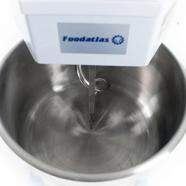 Спиральный тестомес Foodatlas HS-10 Eco