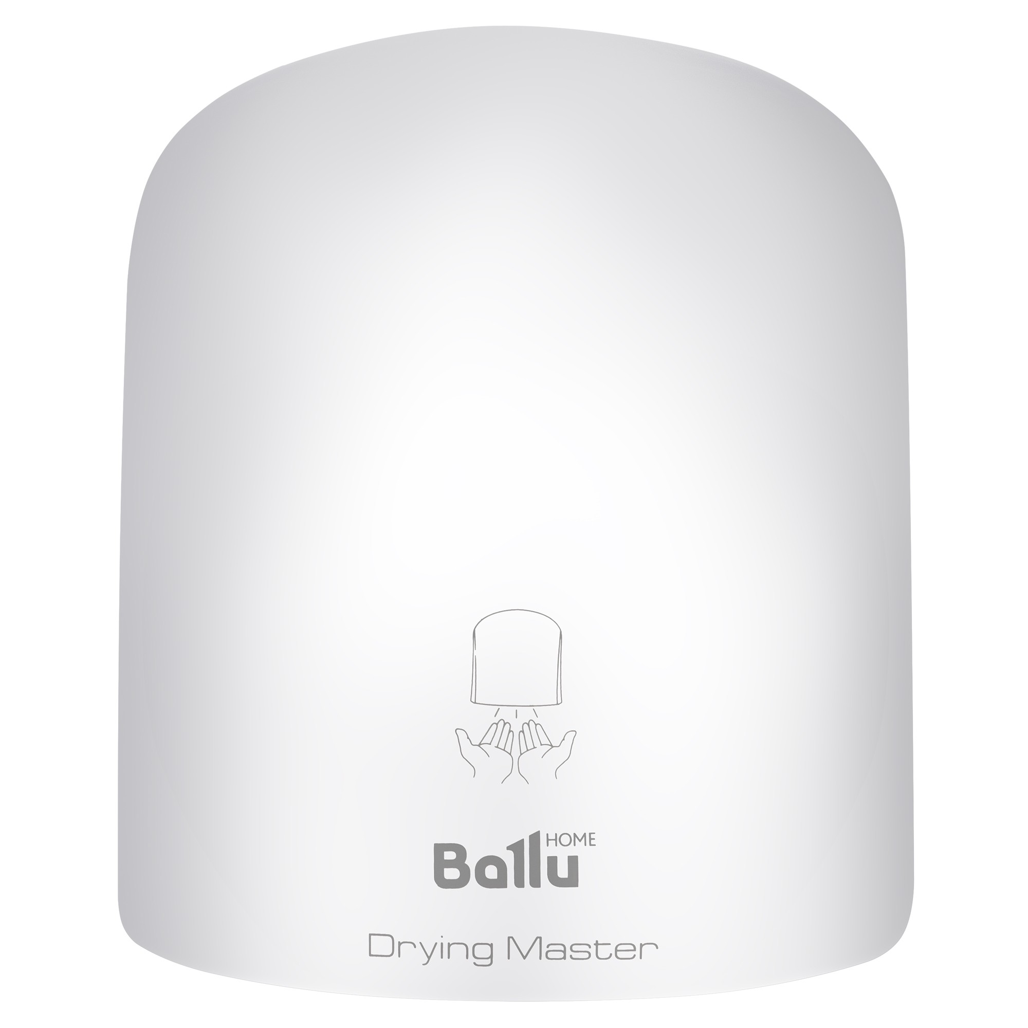 Сушилка для рук Ballu BAHD-2000DM Chrome