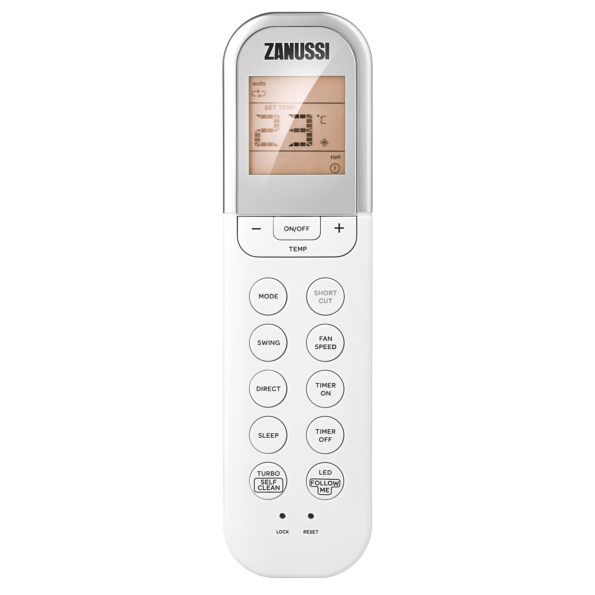 Кондиционер настенный инвертор. типа Zanussi ZACS/I-07 HS/N1
