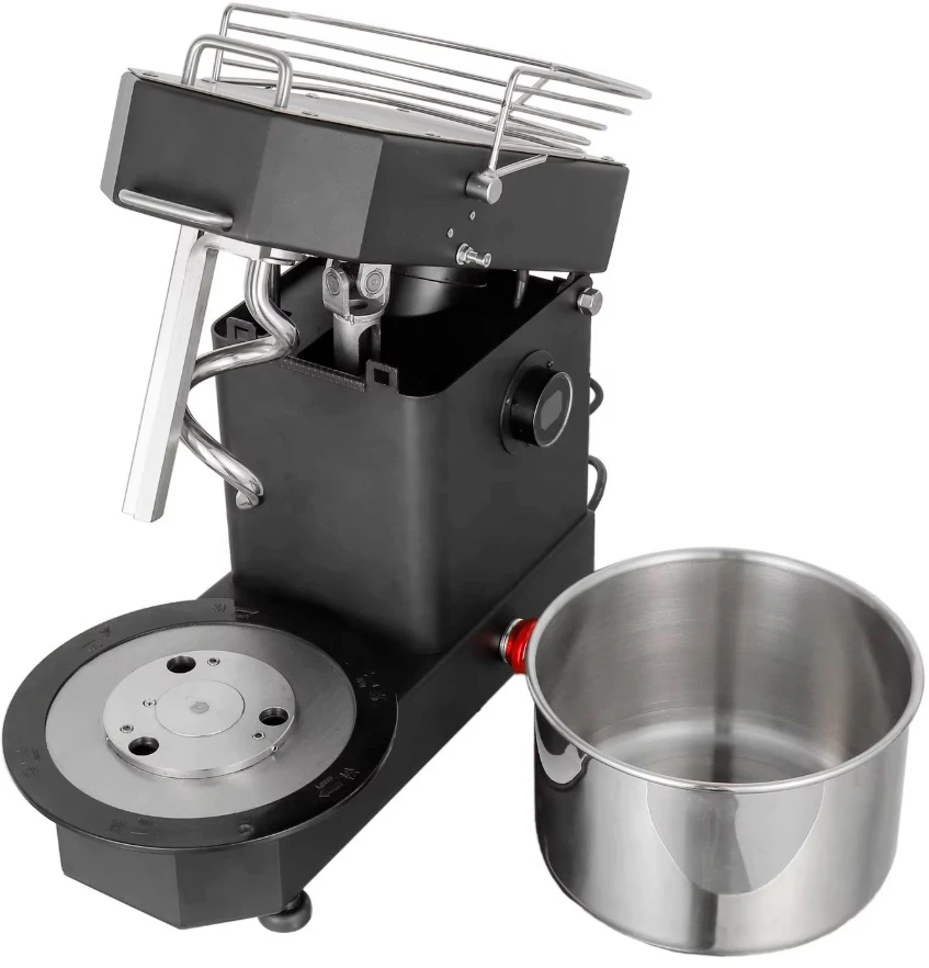 Спиральный тестомес Kocateq TR 5 VT
