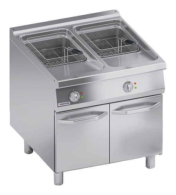 Фритюрница Veroterm VT4FGEP1020