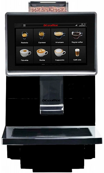 Кофемашина Dr.coffee CoffeBreak Pro Plus-B