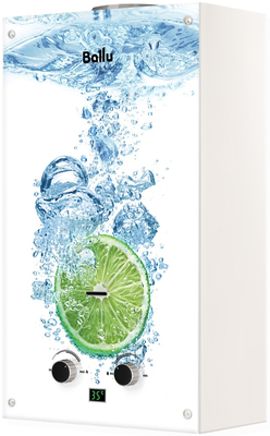 Водонагреватель Ballu GWH 10 Fiery Glass Lime