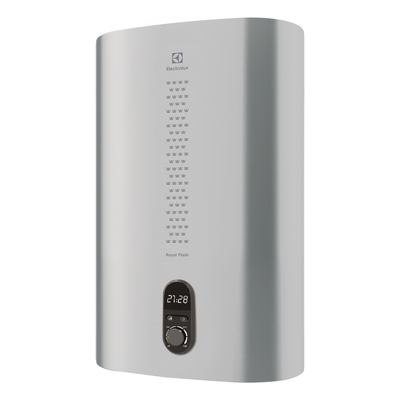 Водонагреватель Electrolux EWH-50 Royal Flash Silver