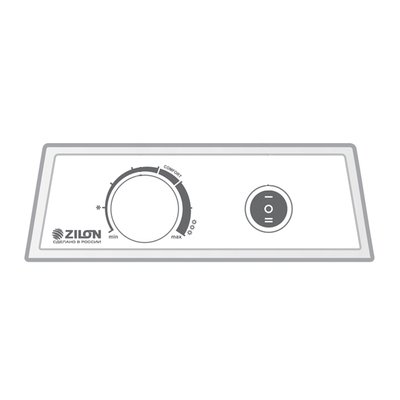 Конвектор электрический Zilon ZHC-1500 SR3.0