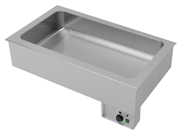 Мармит встраиваемый Gastrolux ВТМ-076/GN/Pr