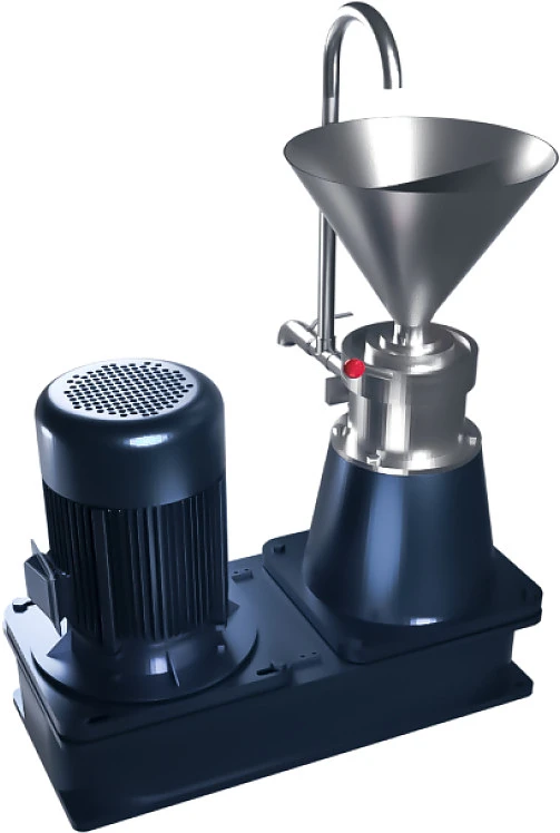 Коллоидная мельница Hualian Machinery JMV140