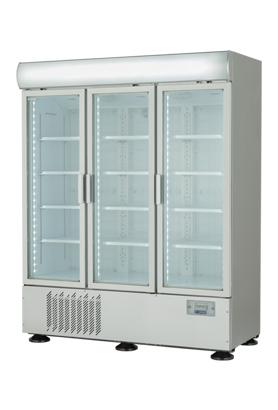 Морозильный шкаф Ugur UDD 1600 D3KL NF