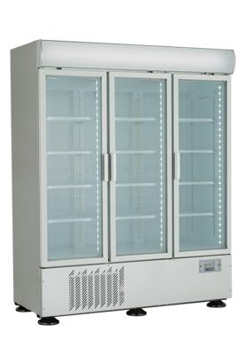 Морозильный шкаф Ugur UDD 1600 D3KL NF