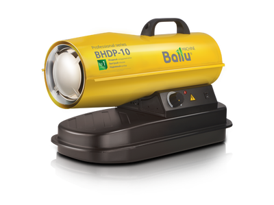 Тепловая пушка дизельная Ballu BHDP-10