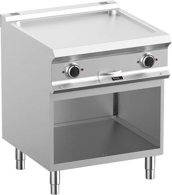 ЖАРОЧНАЯ ПОВЕРХНОСТЬ ЭЛЕКТРИЧЕСКАЯ APACH CHEF LINE GLFTE77LOSP 700 СЕРИИ 356371