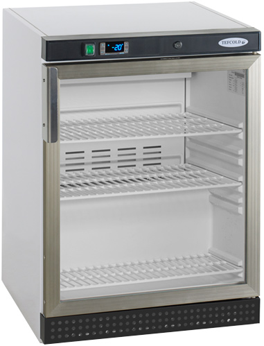 Шкаф морозильный барный Tefcold UF200VG