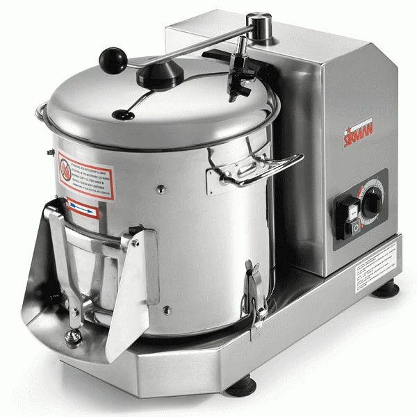 Картофелечистка Sirman PPJ 6 1 Ф