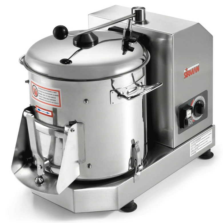 Картофелечистка Sirman PPJ 6 1 Ф
