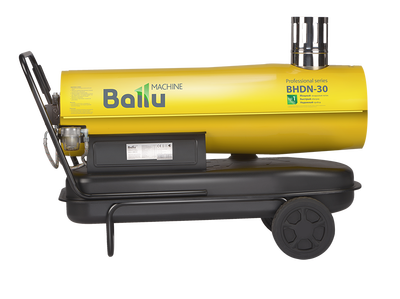 Тепловая пушка дизельная Ballu BHDN-30
