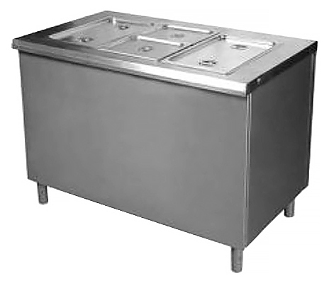 Мармит вторых блюд Проммаш МЭВ-2С.1-110