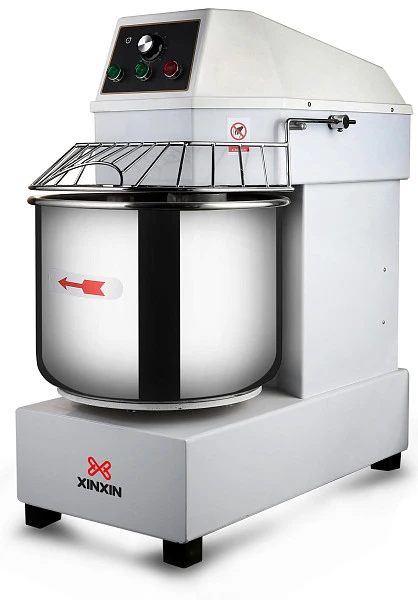 Спиральный тестомес Xinxin HS40BN 380B