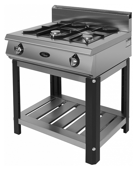Плита газовая Grill Master Ф2ПГ/600 (50037о)