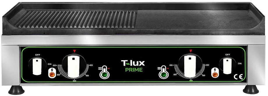 Жарочная поверхность T-Lux PRIME GP 5530 R+S