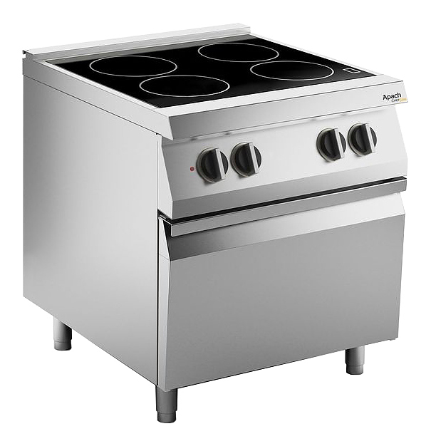 Плита Стеклокерамическая Apach Chef Line SLRV87CS