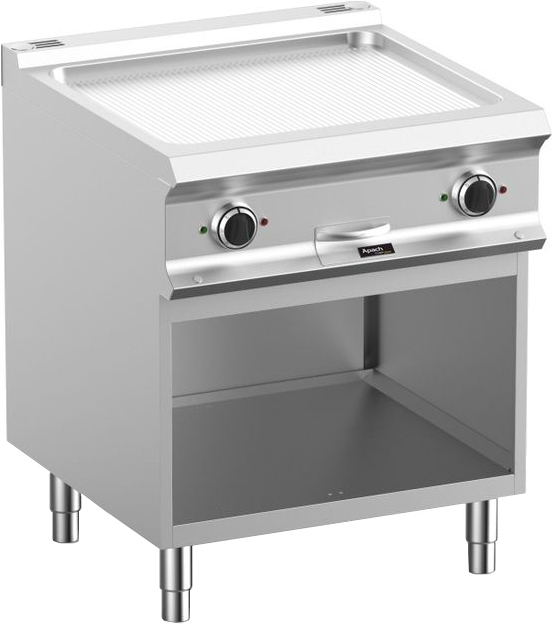 ЖАРОЧНАЯ ПОВЕРХНОСТЬ ЭЛЕКТРИЧЕСКАЯ APACH CHEF LINE GLFTE89ROSP 900 СЕРИИ 383349