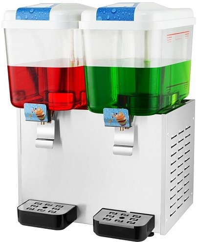 Сокоохладитель Roal YSJ18x2