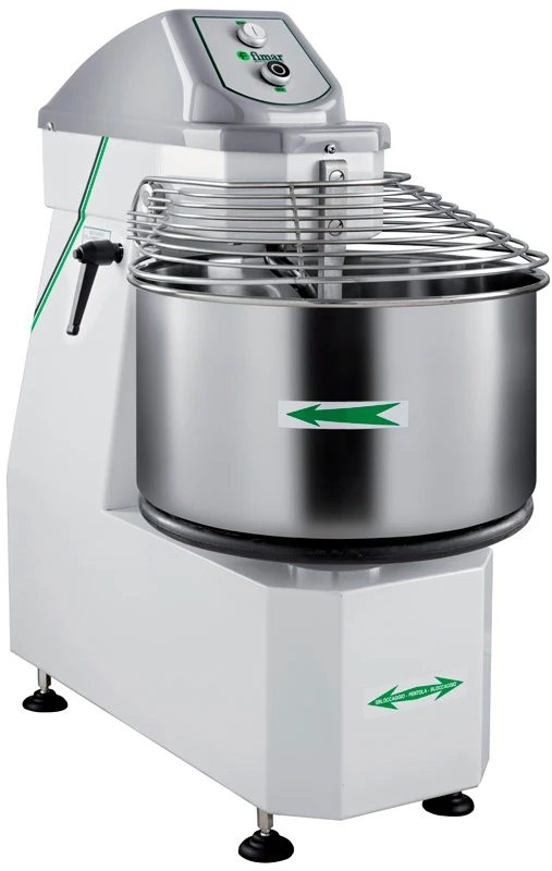 Спиральный тестомес Fimar 50SR