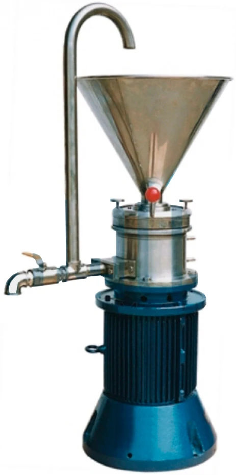 Коллоидная мельница Hualian Machinery JML60